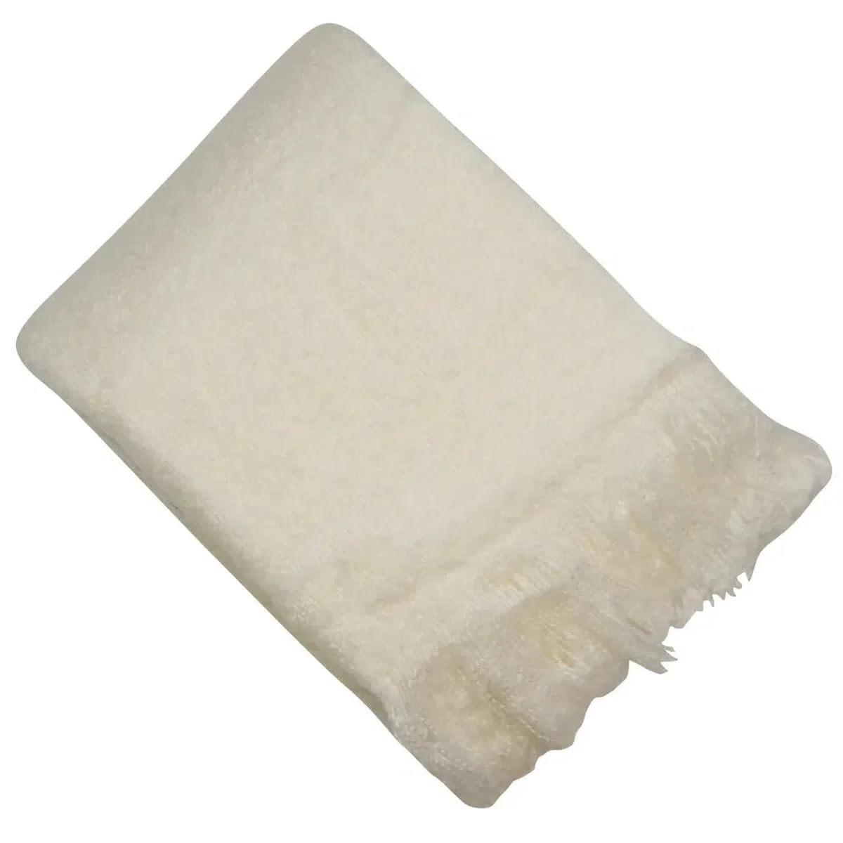 Malini Serena Throw In Ivory