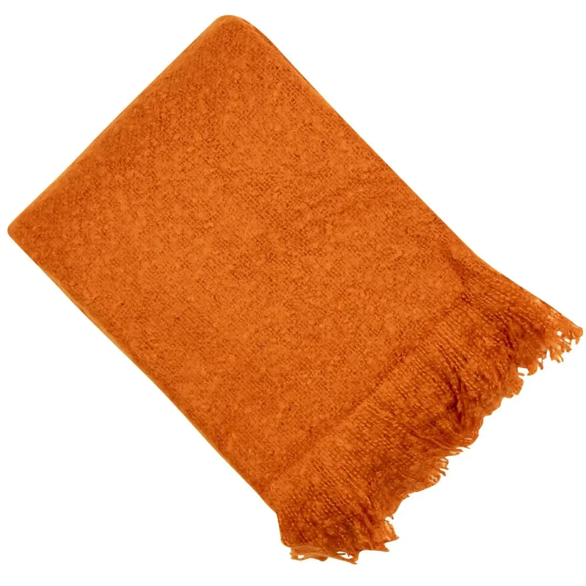 Malini Serena Throw In Rust - Image 2