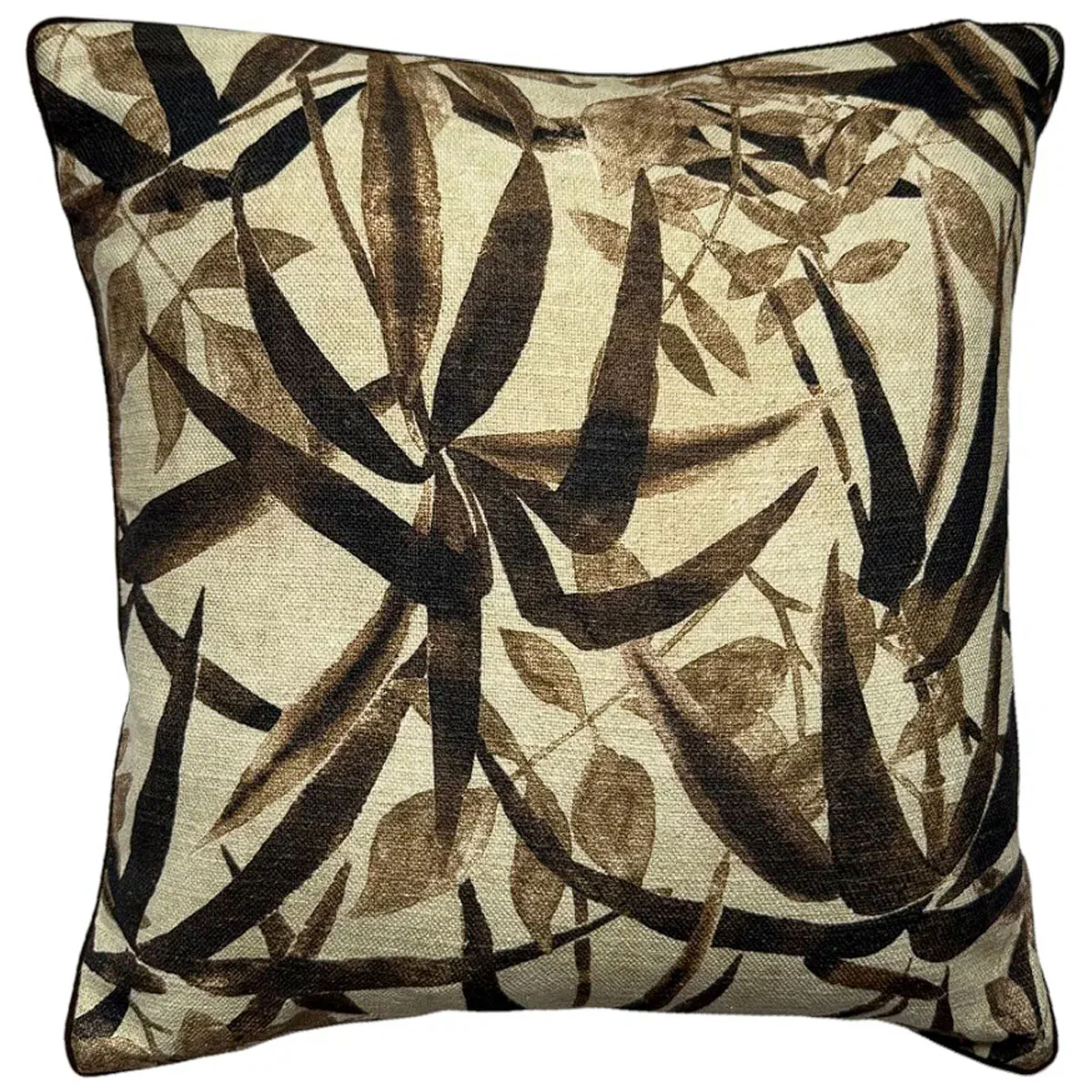 Malini Shadowleaf Cushion
