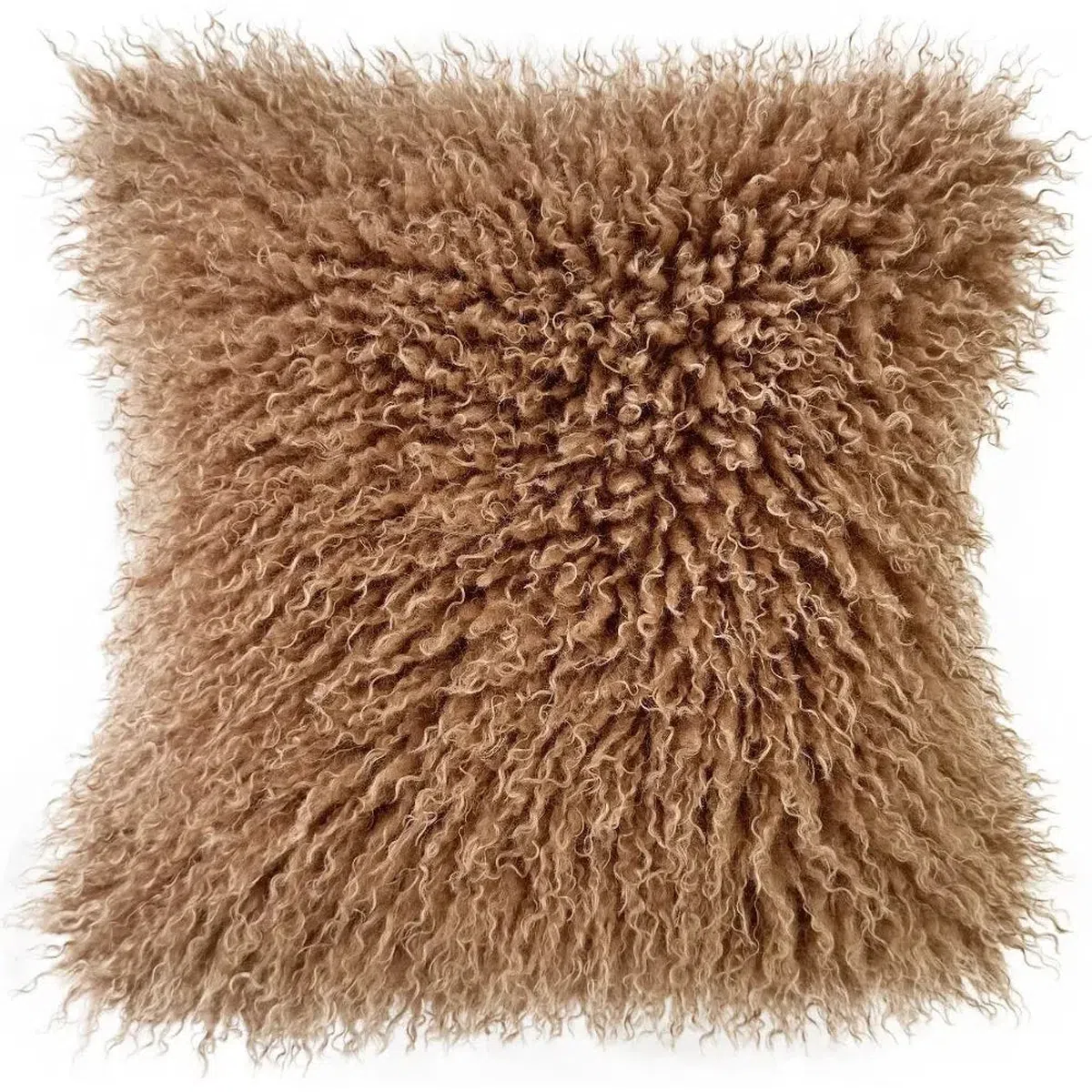 Malini Tibet Terracotta Cushion