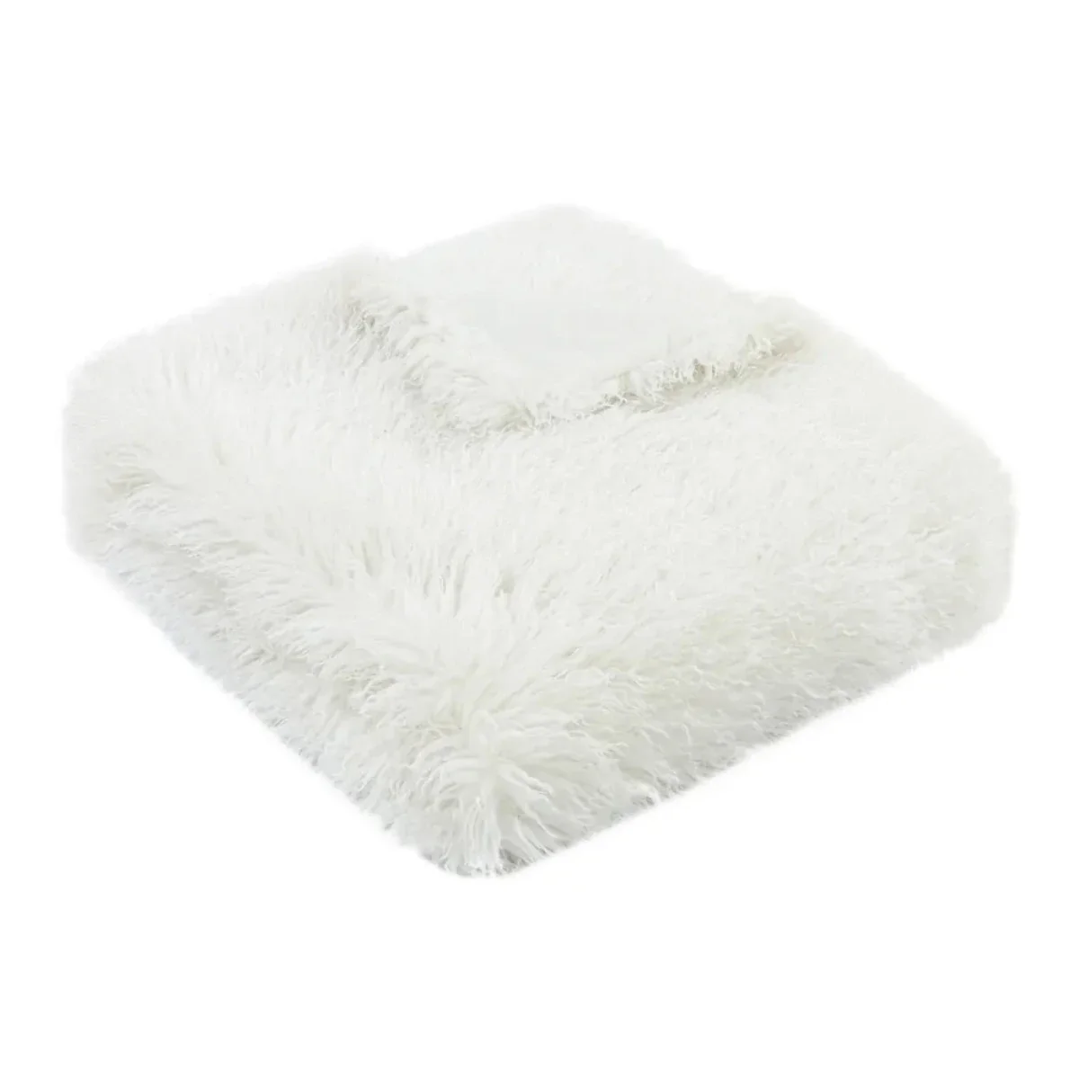 Malini Tibet Throw White