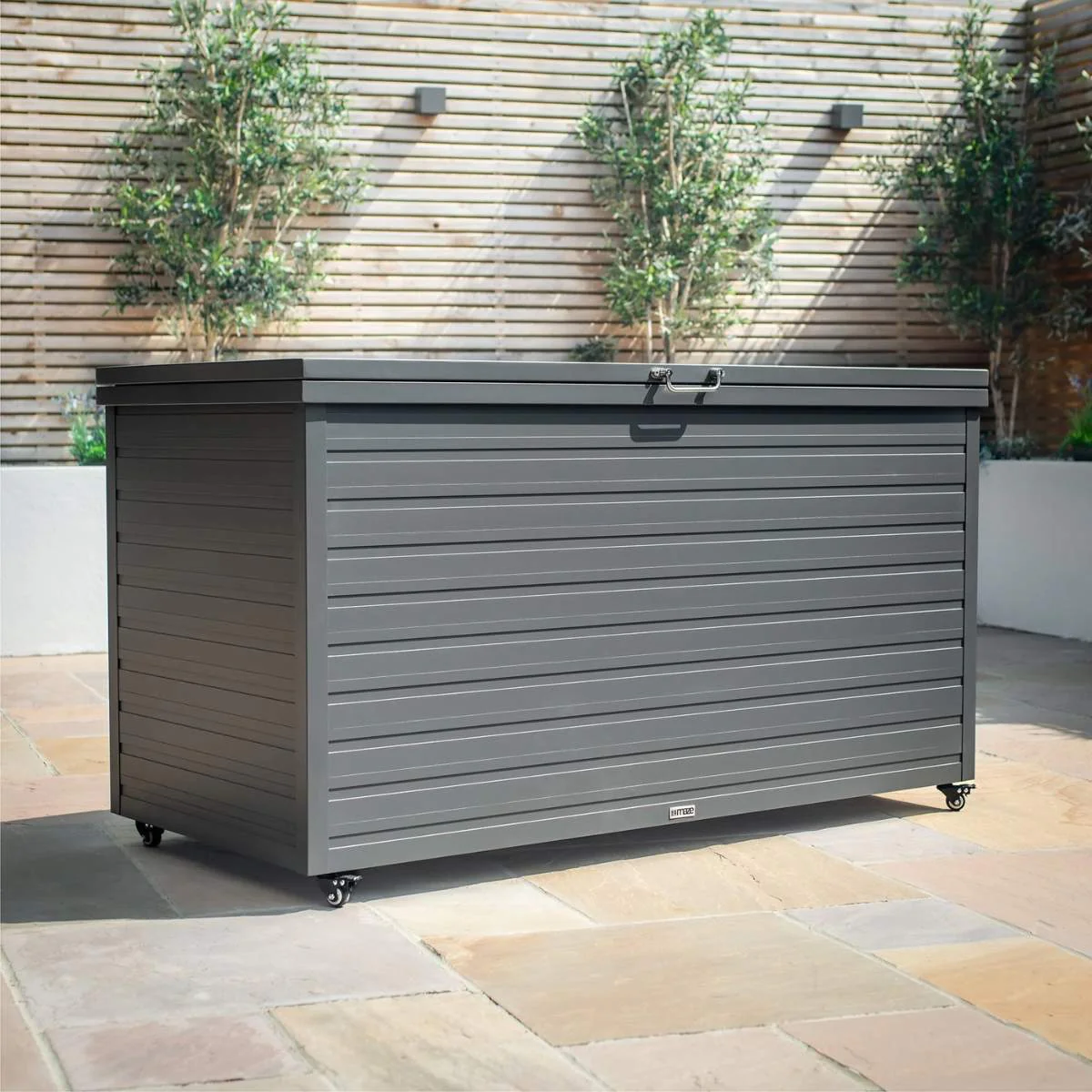 Maze - Aluminium Storage Box - Image 6