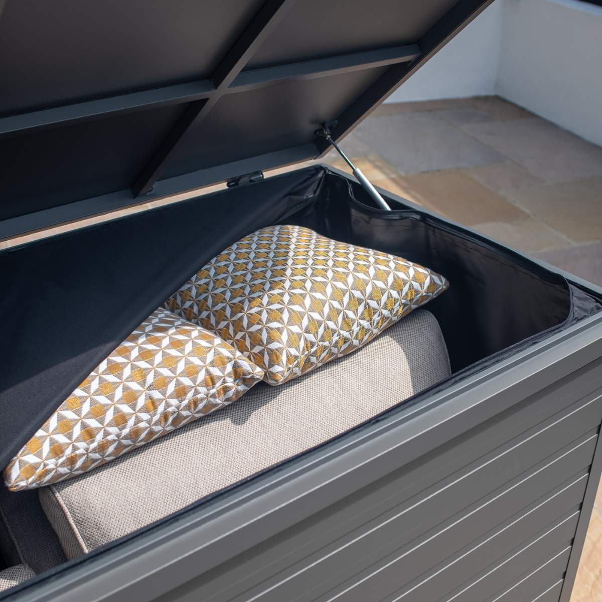 Maze - Aluminium Storage Box - Image 8