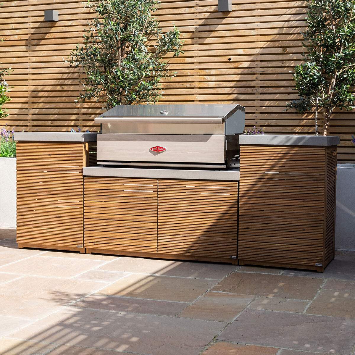 Maze - Bali Outdoor Kitchen Storage Units - Image 7