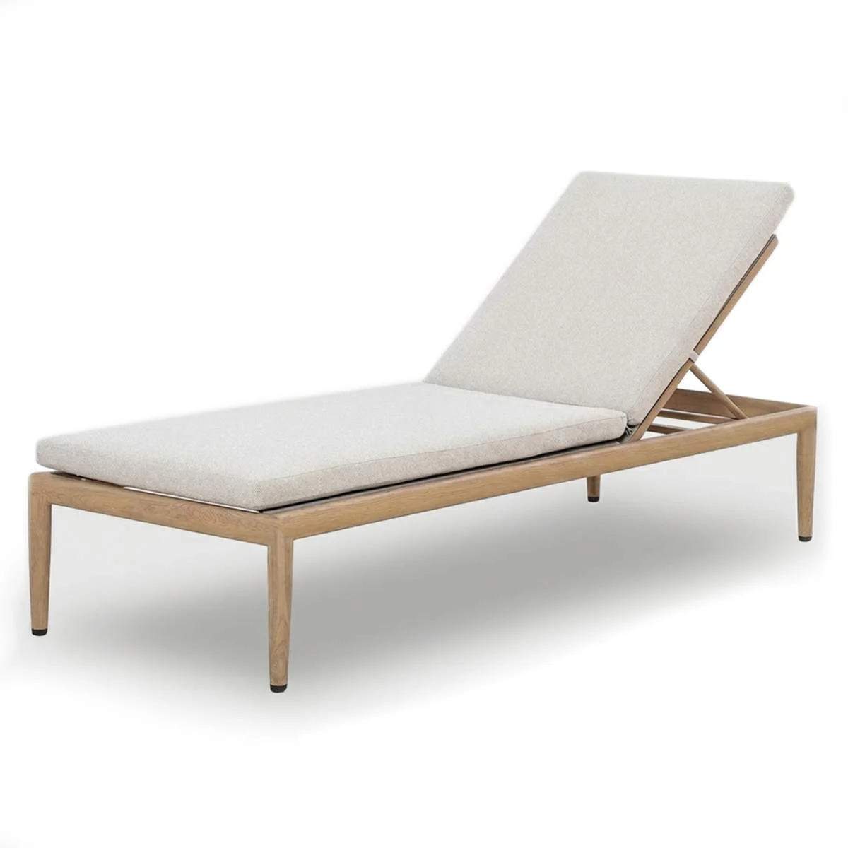 Maze Burford Aluminium Sunlounger Set - Image 2