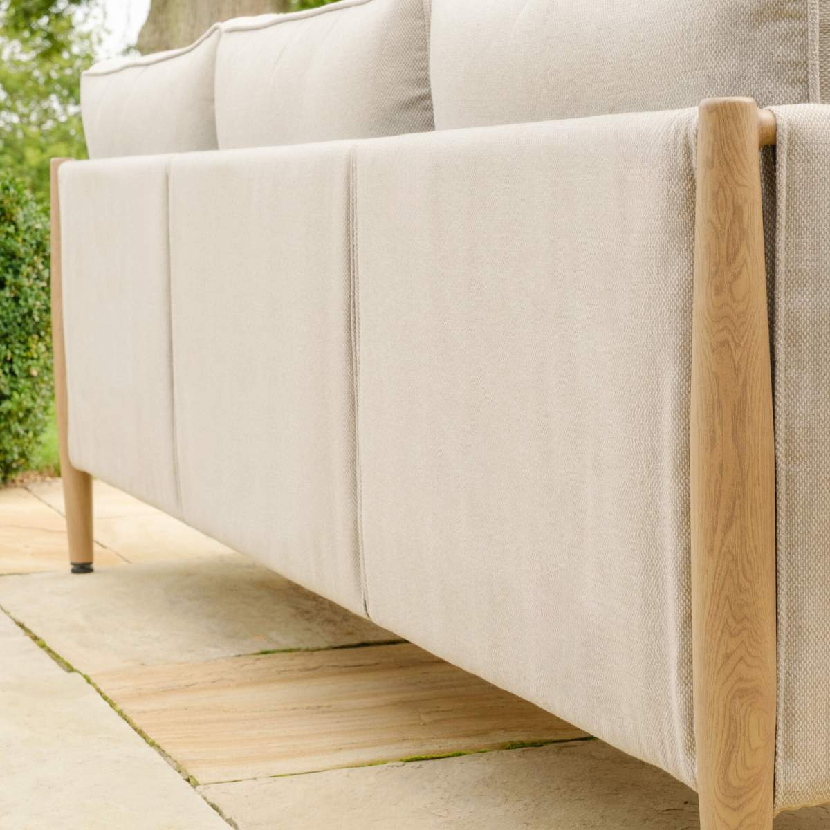 Maze Burford Large Aluminium Corner Dining Set - Image 13
