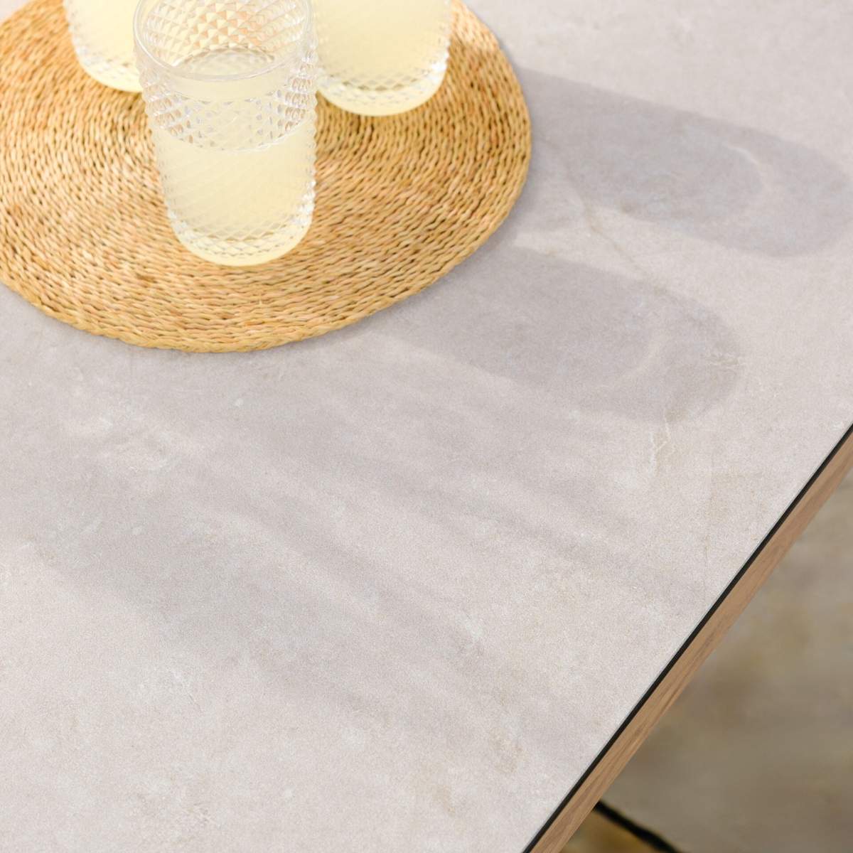 Maze Burford Small Aluminium Corner Dining Set - Image 12
