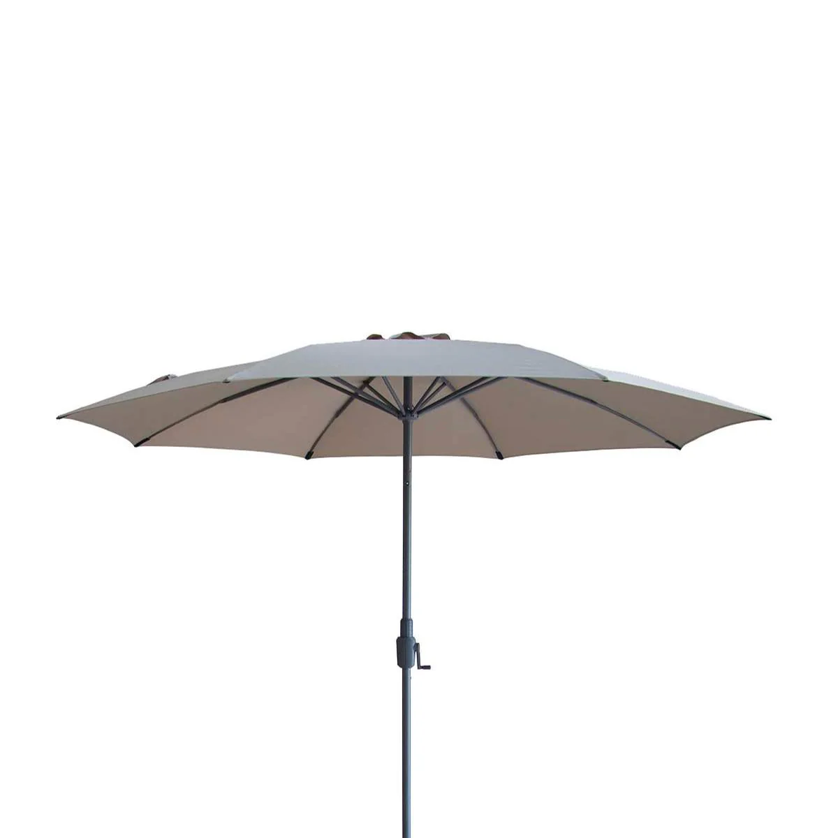 Maze Clay Beige Capri 3.5M Round Parasol