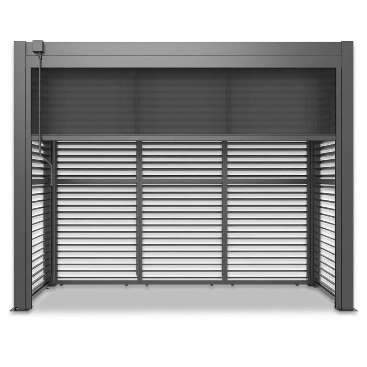 Maze - Como Freestanding BBQ Shelter - Image 6