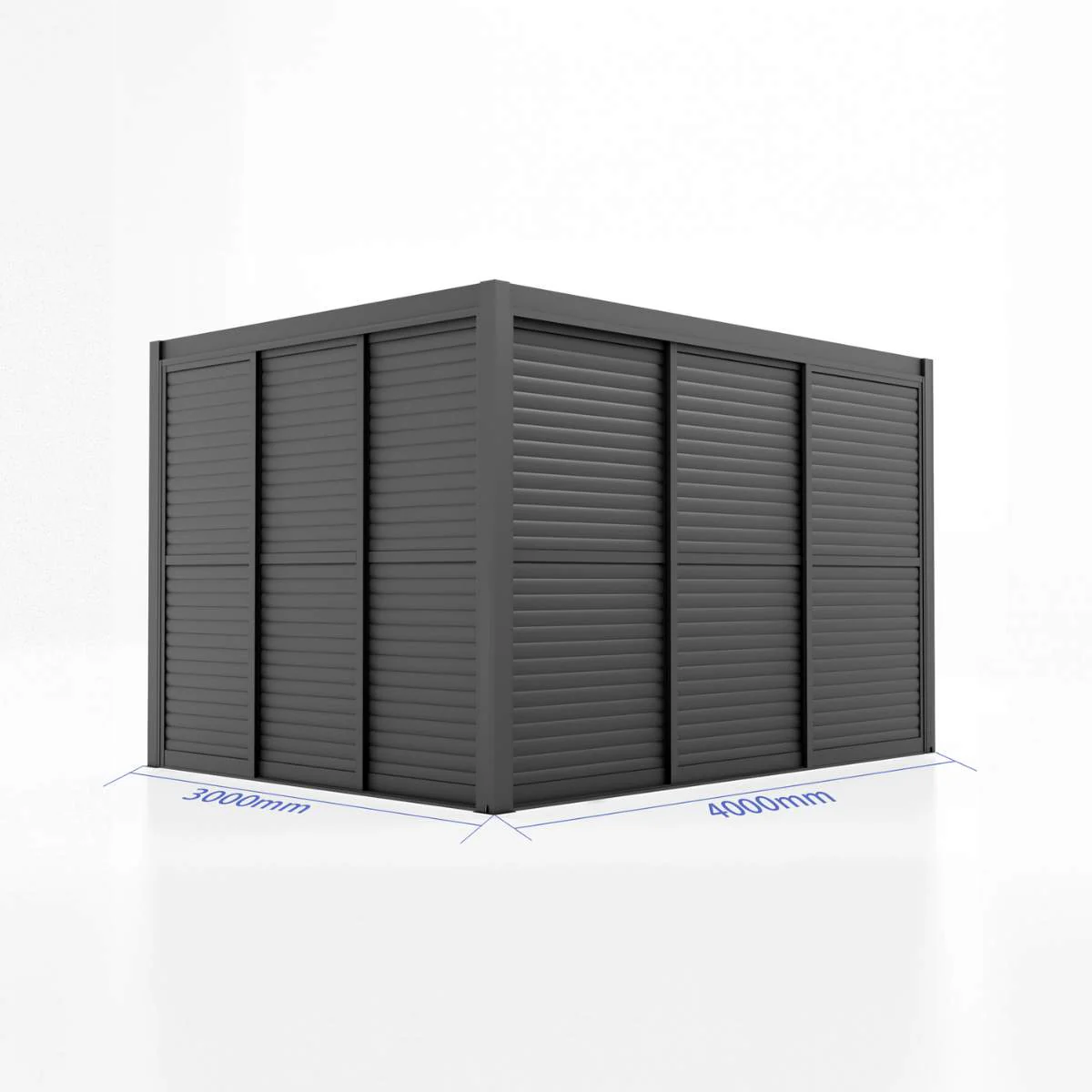 Maze - Como Pergola Sliding Panel Door - Image 10
