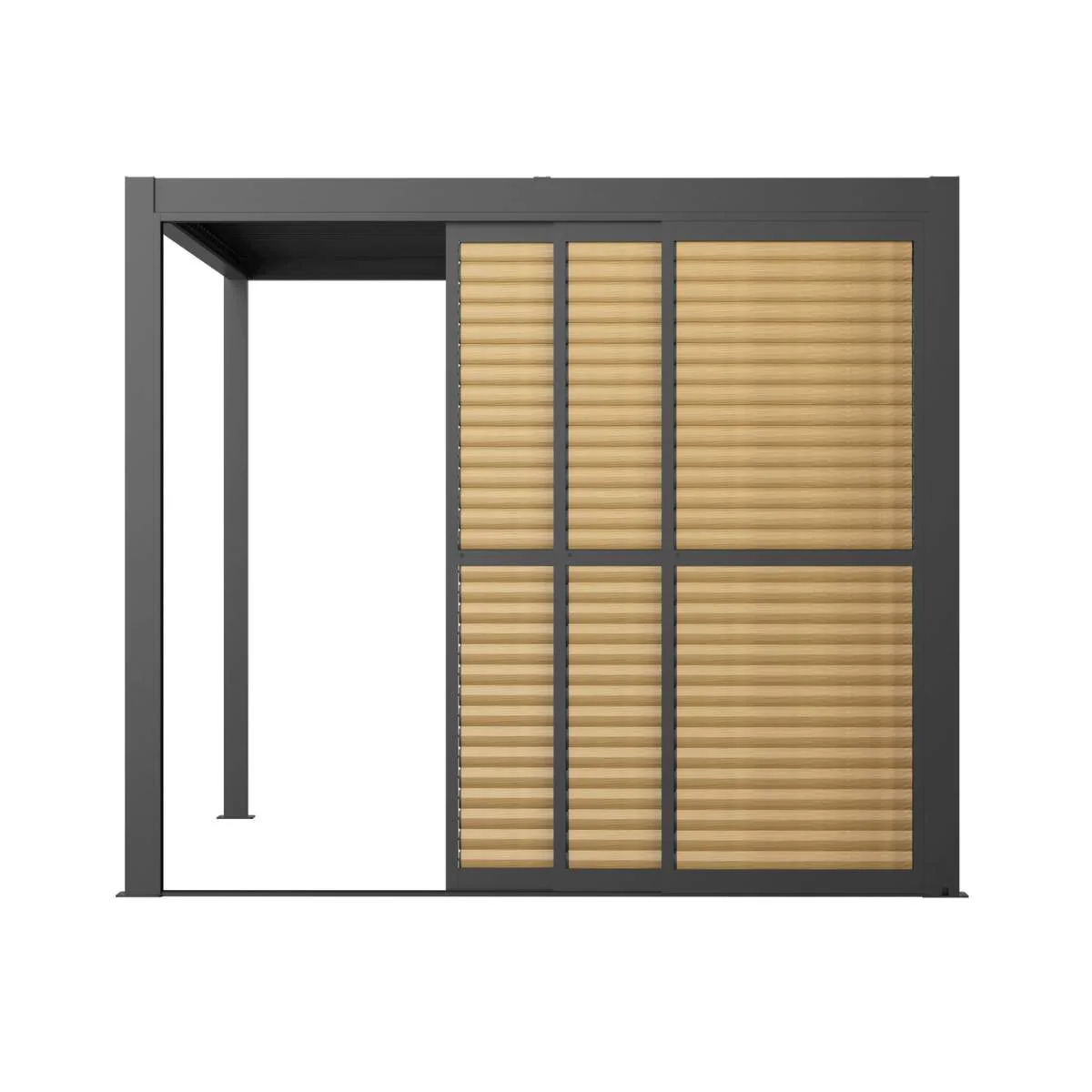 Maze - Como Pergola Sliding Panel Door - Image 2