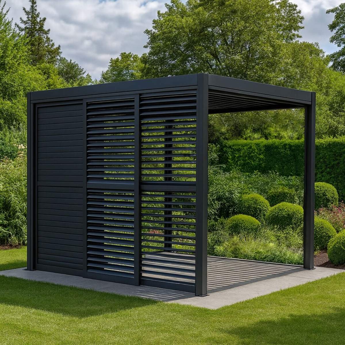 Maze - Como Pergola Sliding Panel Door - Image 20