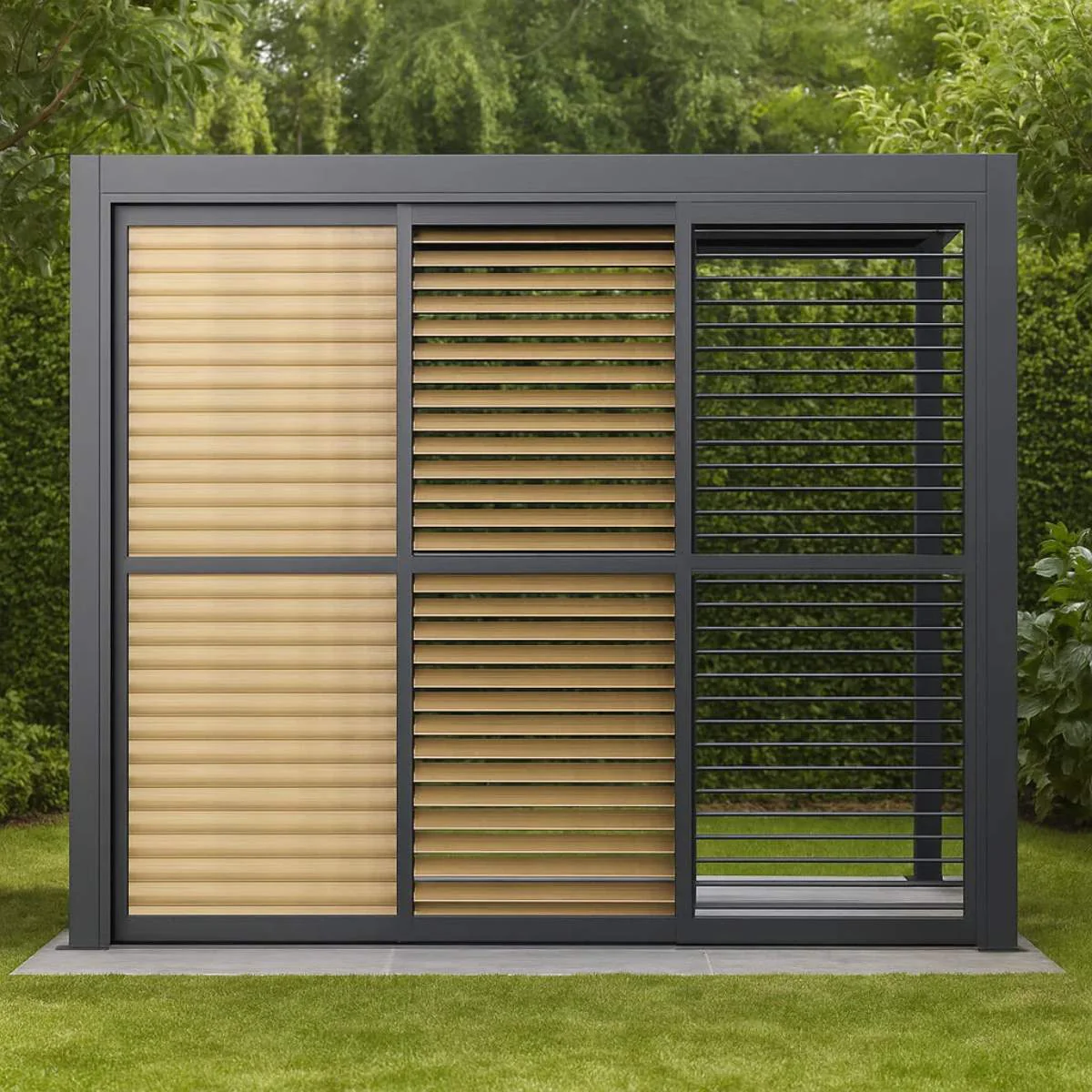 Maze - Como Pergola Sliding Panel Door - Image 21