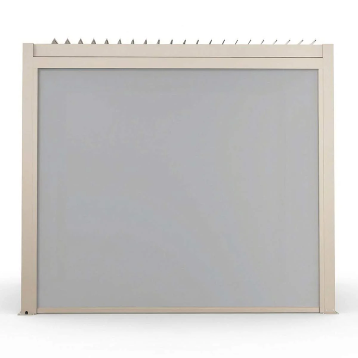 Maze - Como Pergola Zip Drop Side Blind - Image 2