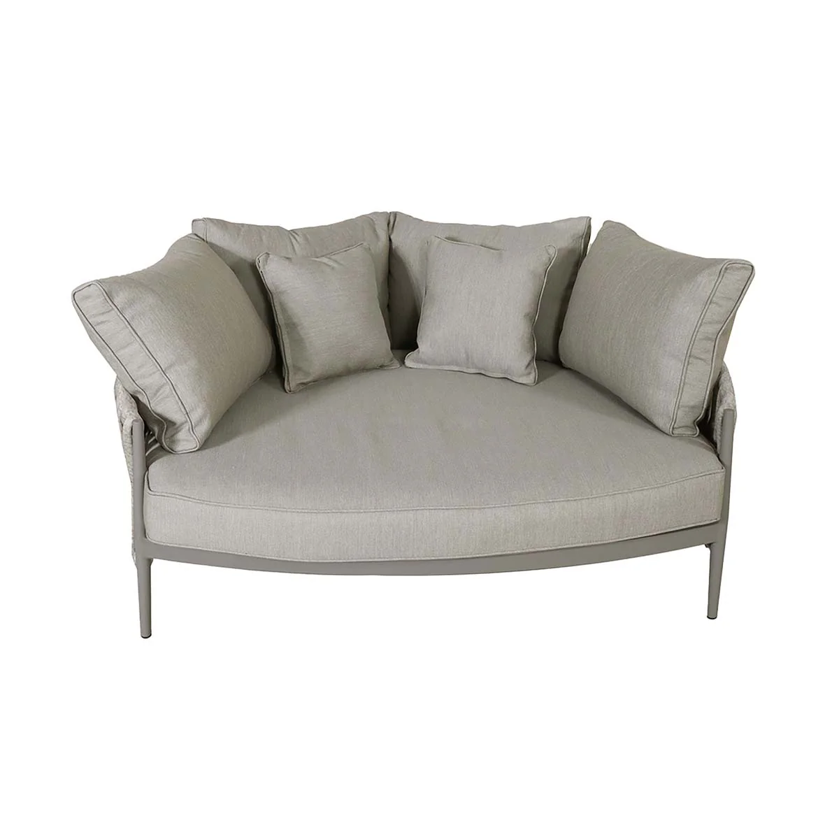 Maze Milan Rope Weave Daybed