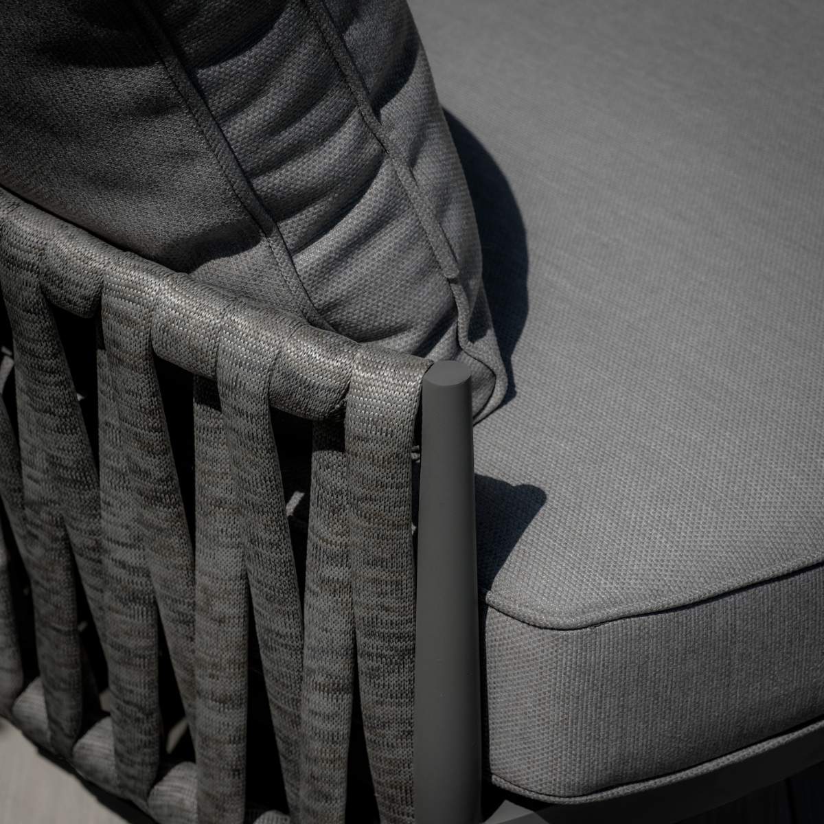 Maze Milan Rope Weave Daybed - Image 20