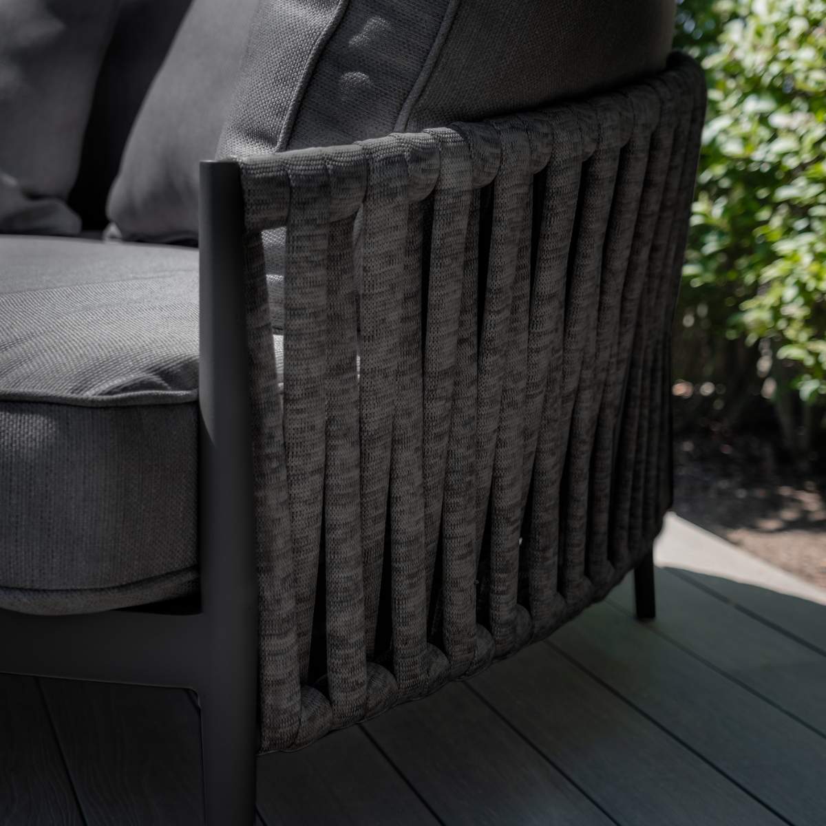 Maze Milan Rope Weave Daybed - Image 21