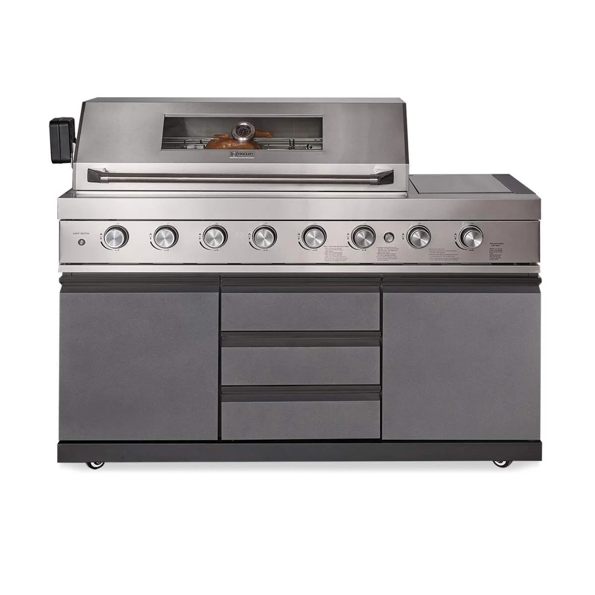 Maze - Ember Corner Outdoor Kitchen - Image 2