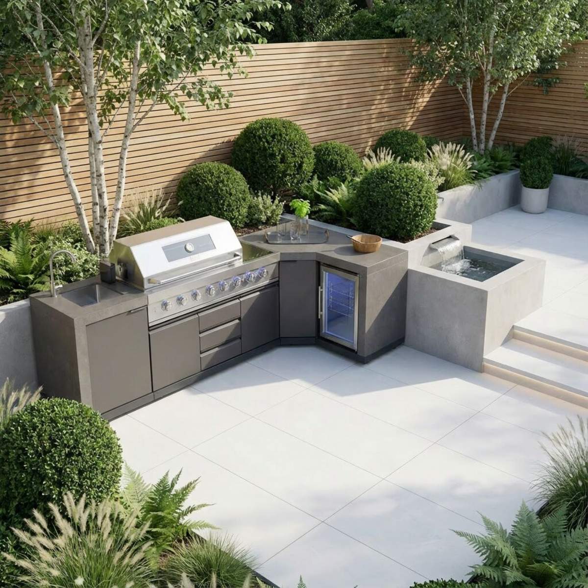 Maze - Ember Corner Outdoor Kitchen - Image 6