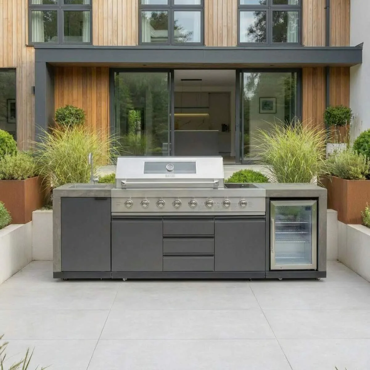 Maze - Ember Linear Outdoor Kitchen - Image 5