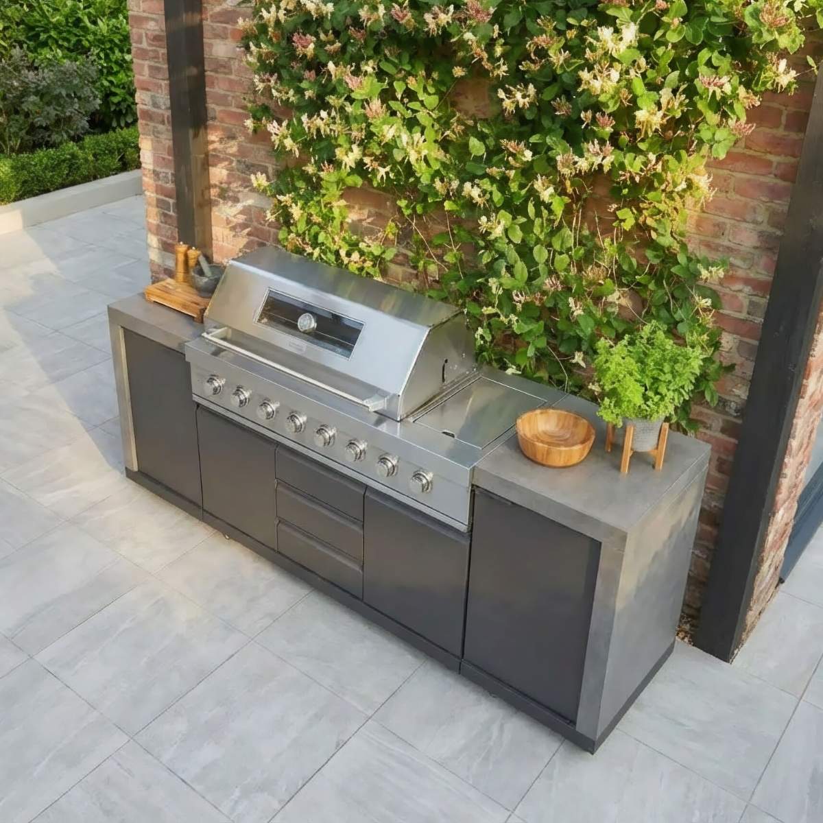 Maze - Ember Linear Outdoor Kitchen - Image 7