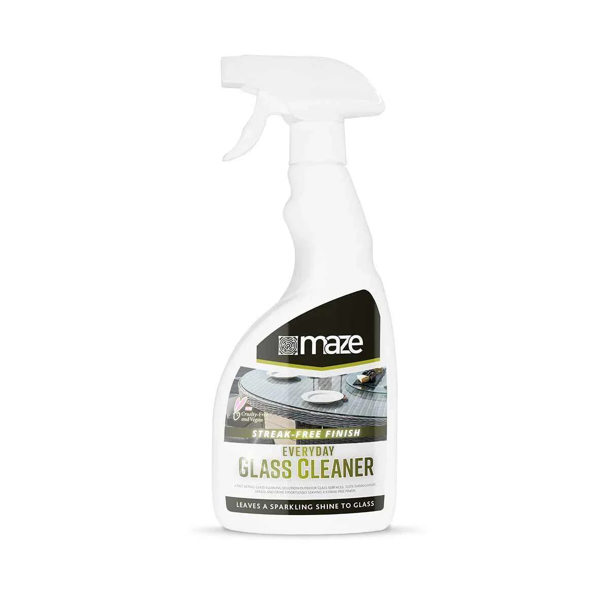 Maze - Garden Furniture Everyday Glass Cleaner