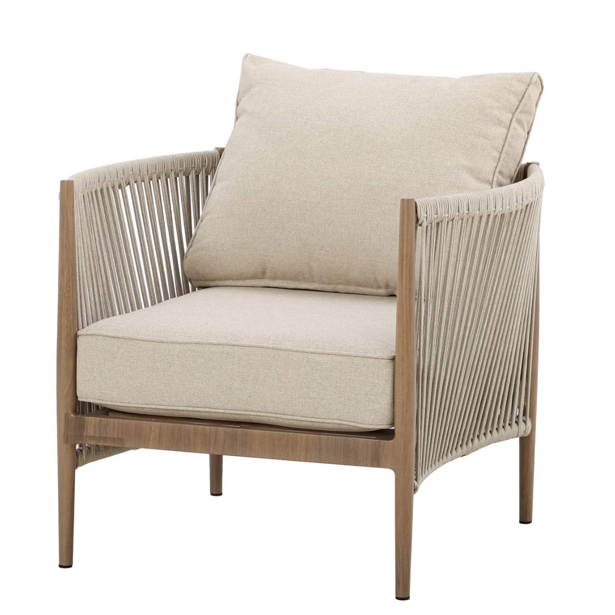 Maze Havana Rope Weave Lounge Chair