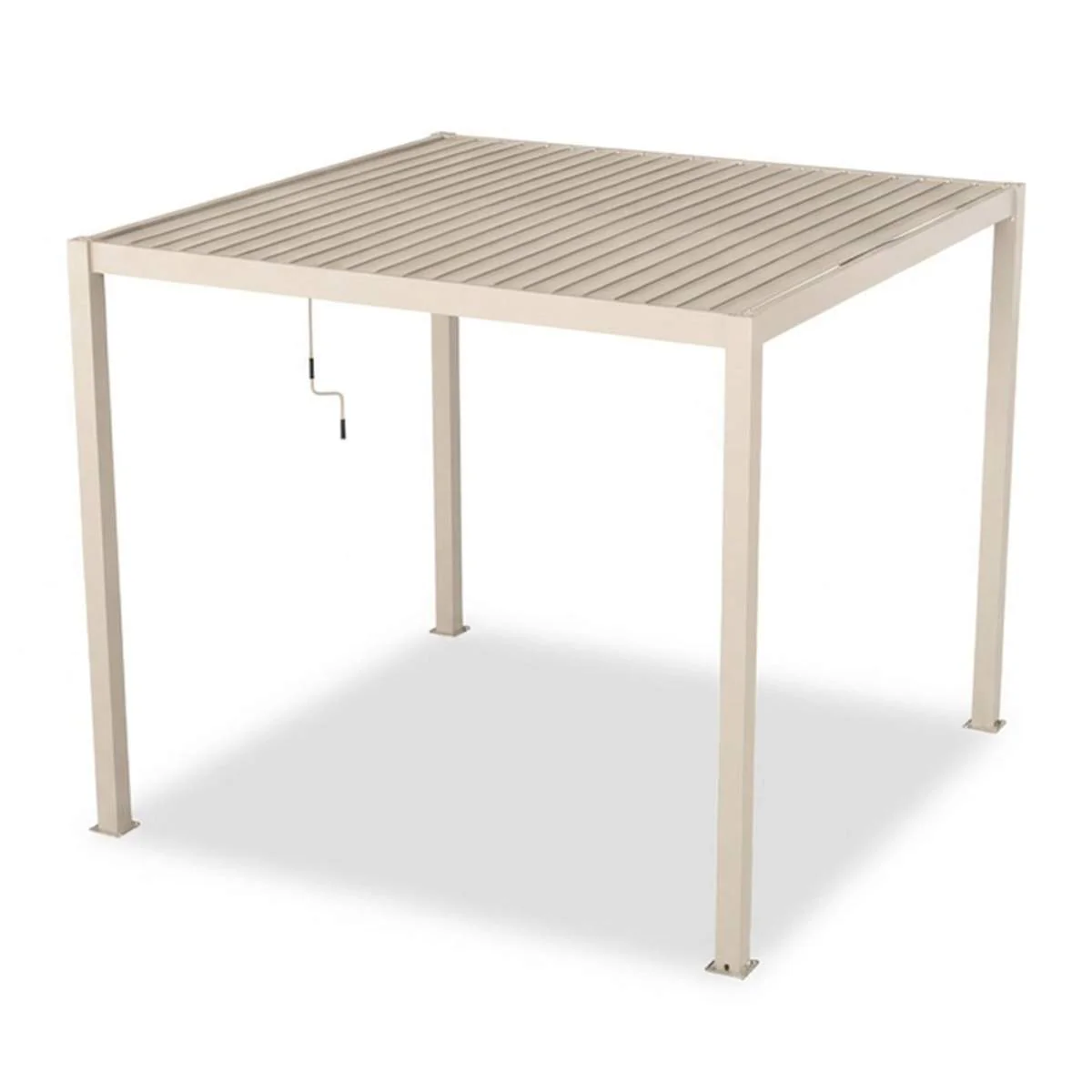 Maze - Jupiter 3m x 3m Aluminium Pergola Frame - Image 5