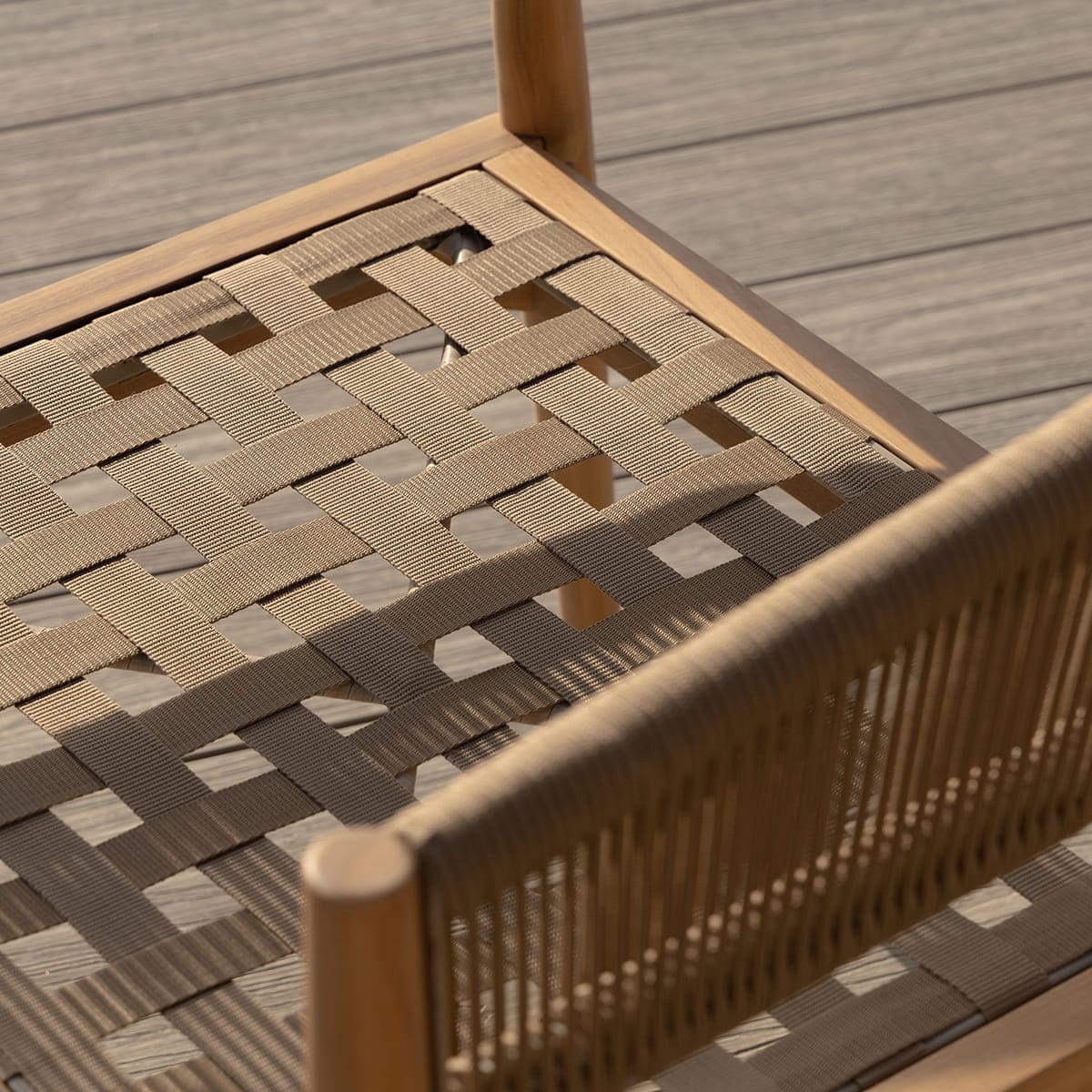 Maze - Porto 2 Seat Lounge Set - Sandstone - Image 14