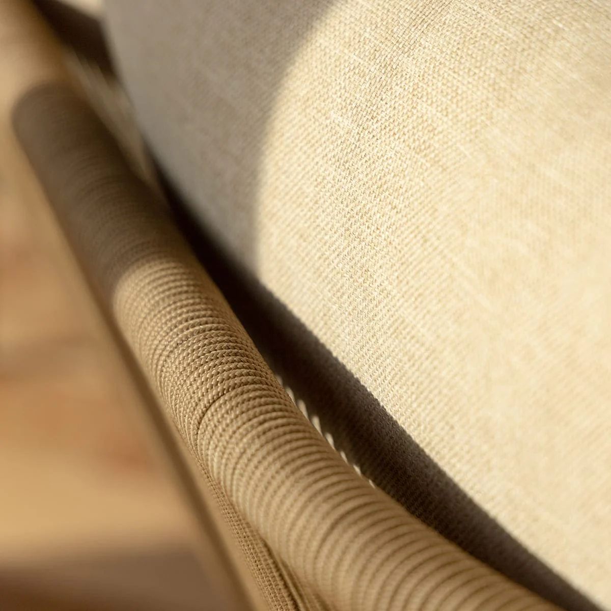 Maze - Porto 3 Seat Lounge Set - Sandstone - Image 12