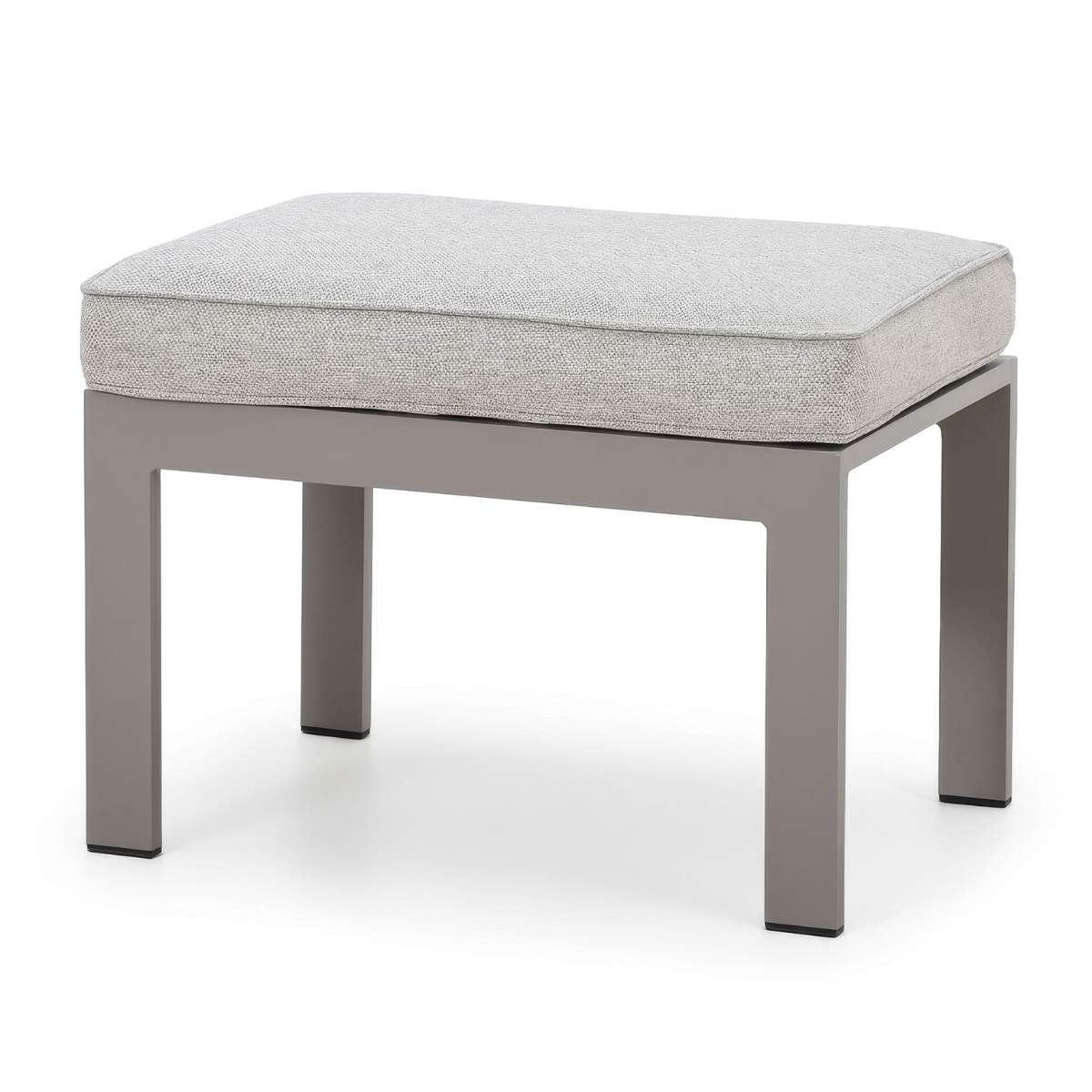 Maze Montreal Aluminium 3 Seat Garden Sofa Dining Set - Image 9