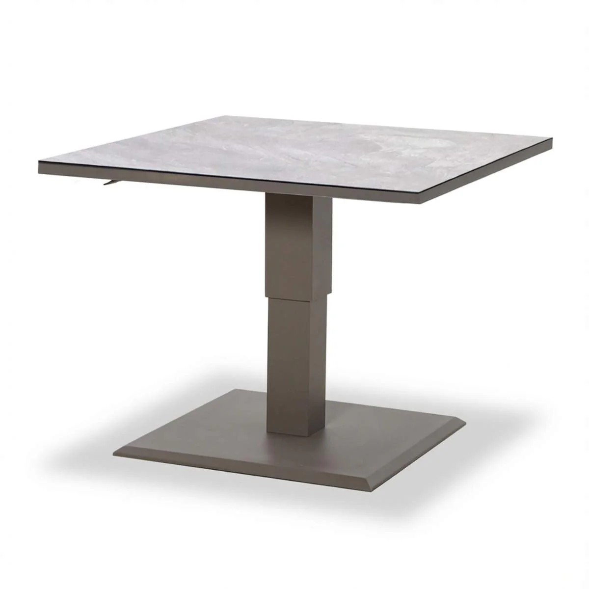 Maze Montreal Aluminium Small Garden Sofa Dining Set - Image 6