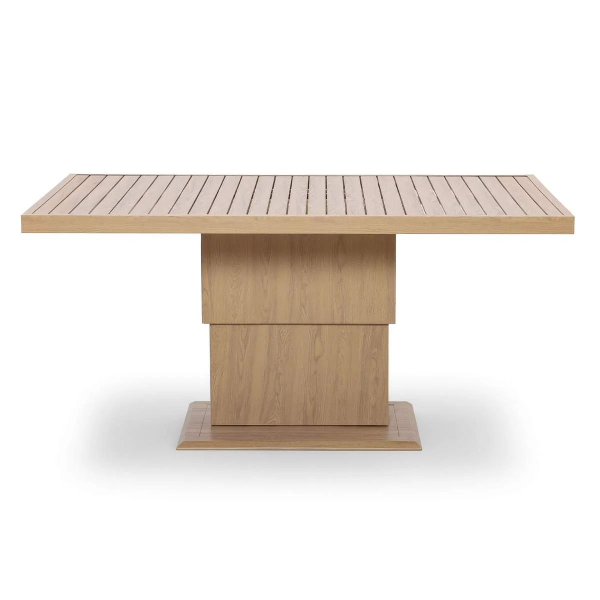 Maze New York Aluminium Corner Dining Set - Image 10