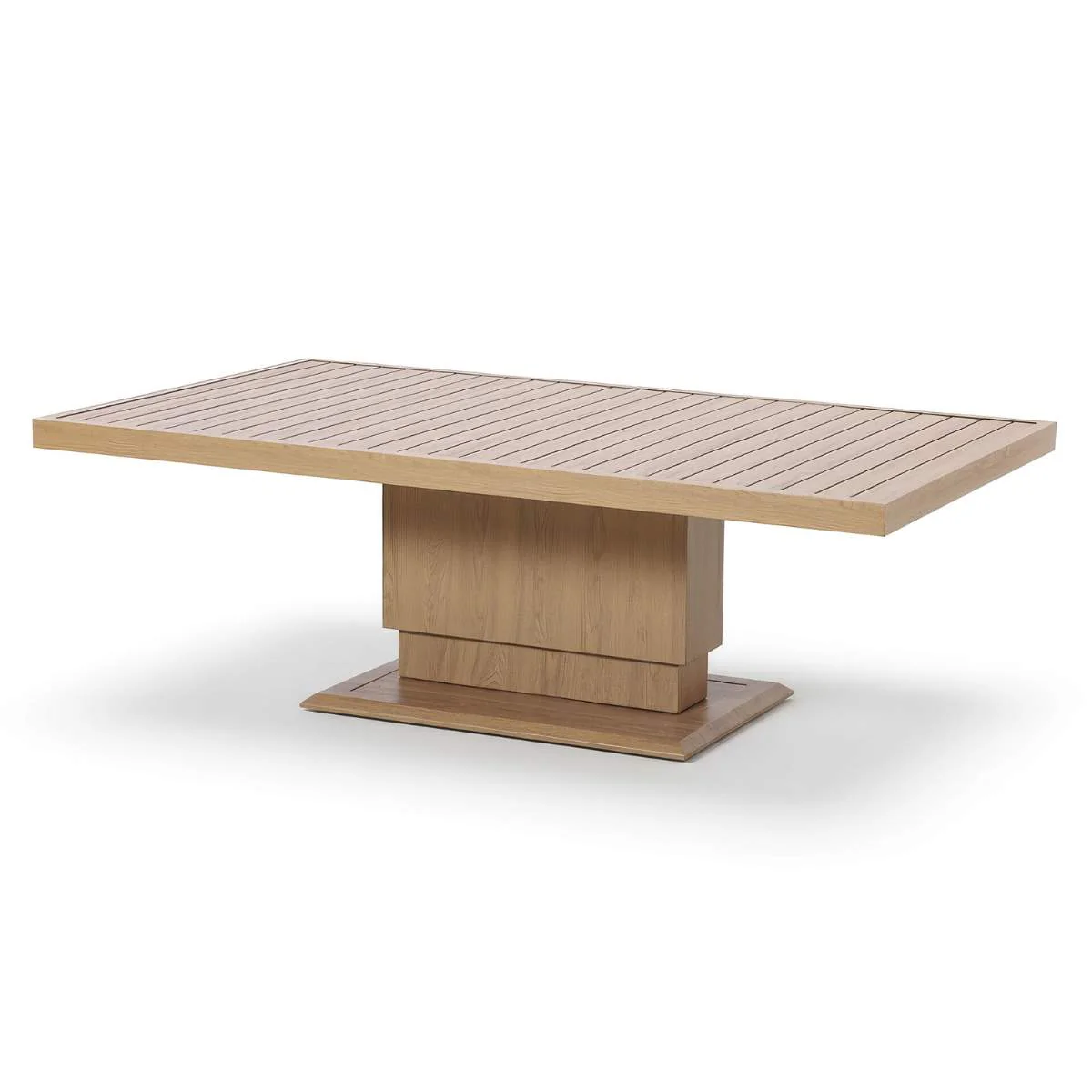 Maze New York Aluminium Corner Dining Set - Image 9