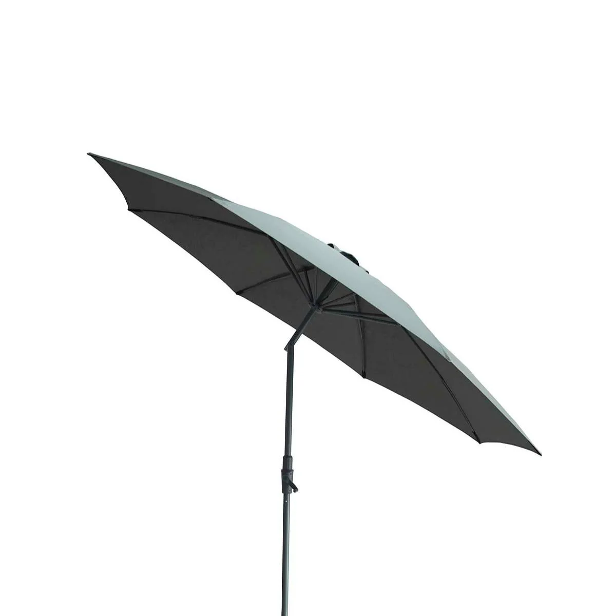 Maze Oil Green Capri 3M Round Parasol - Image 2