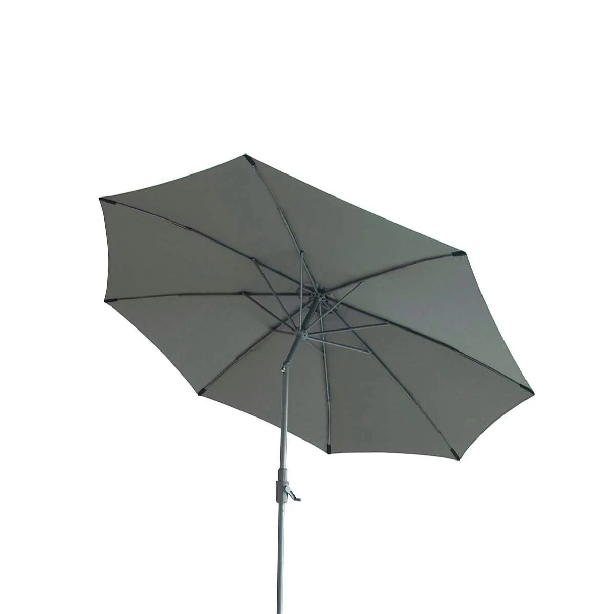 Maze Oil Green Capri 3M Round Parasol - Image 3