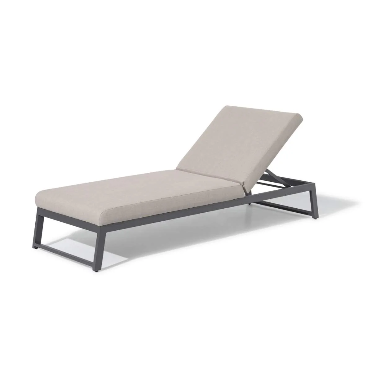 Maze - Outdoor Fabric Allure Sunlounger