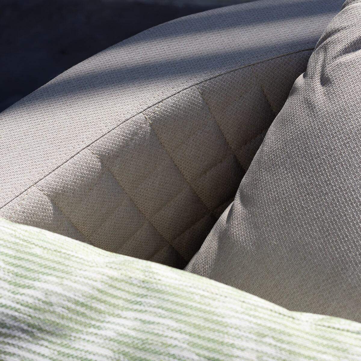 Maze - Outdoor Fabric Ambition 3 Seat Sofa Set - Image 13