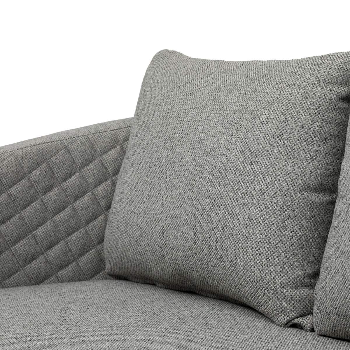 Maze - Outdoor Fabric Ambition 3 Seat Sofa Set - Image 3