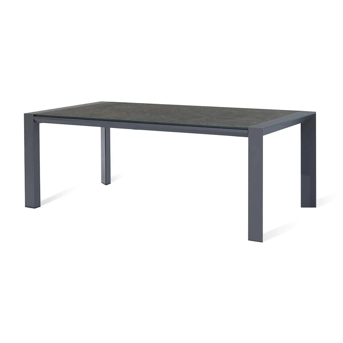 Maze - Outdoor Fabric Ambition 6-10 Seat Extending Dining Set - Image 2