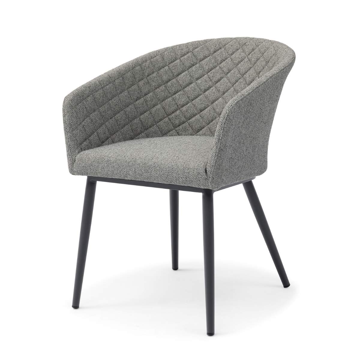 Maze - Outdoor Fabric Ambition 6 Seat Oval Dining Set - Image 9