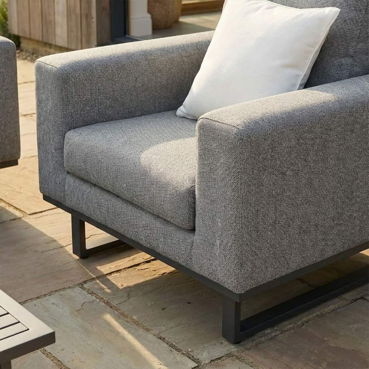 Maze - Outdoor Fabric Ethos 2 Seat Sofa Set - Image 29