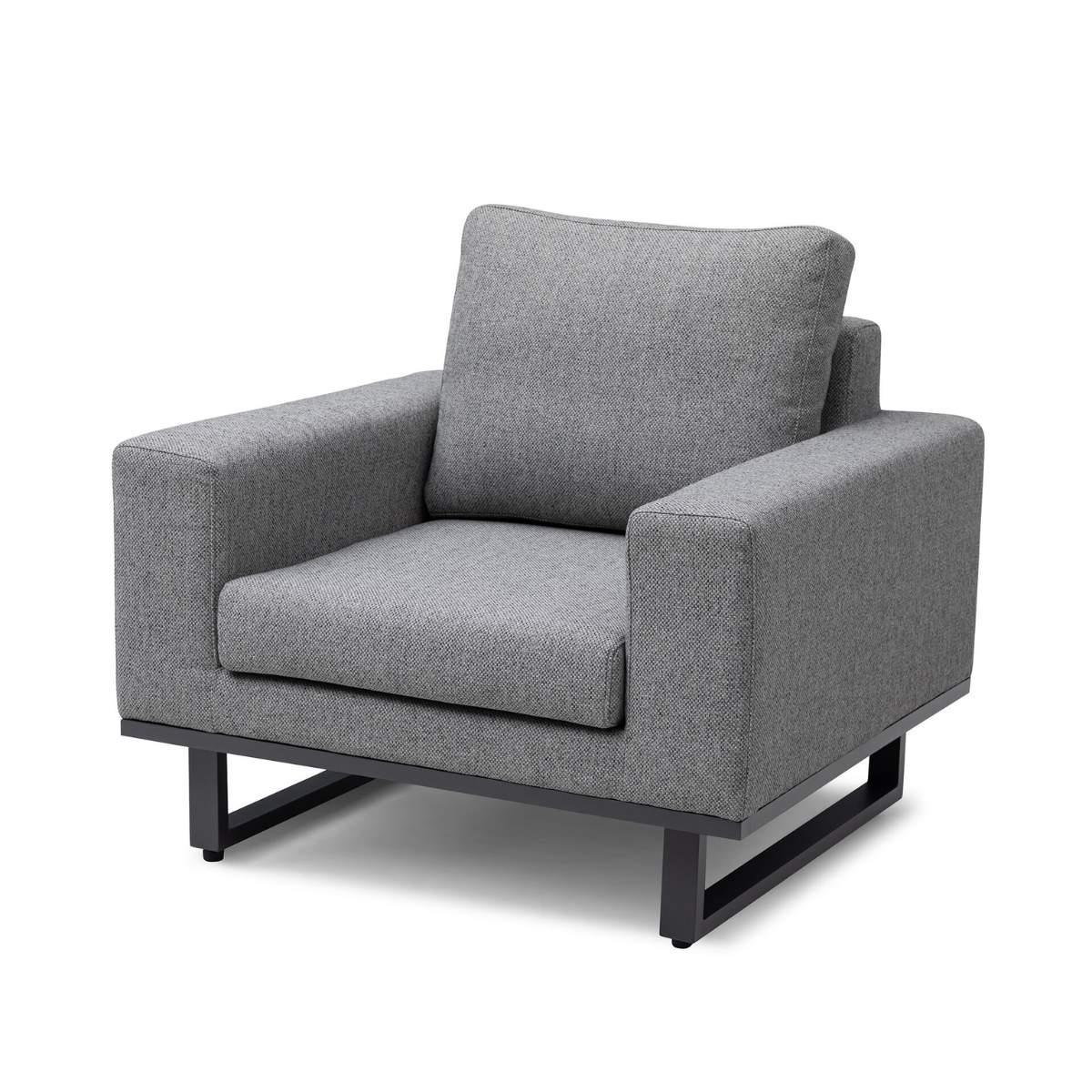 Maze - Outdoor Fabric Ethos 3 Seat Sofa Set - Image 10