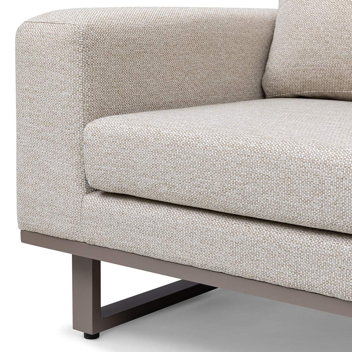 Maze - Outdoor Fabric Ethos 3 Seat Sofa Set - Image 12
