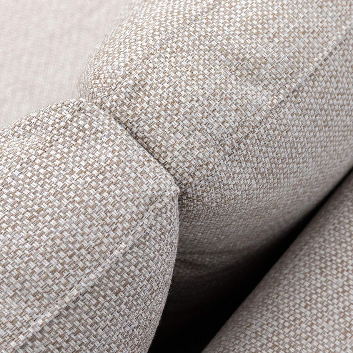 Maze - Outdoor Fabric Ethos 3 Seat Sofa Set - Image 13