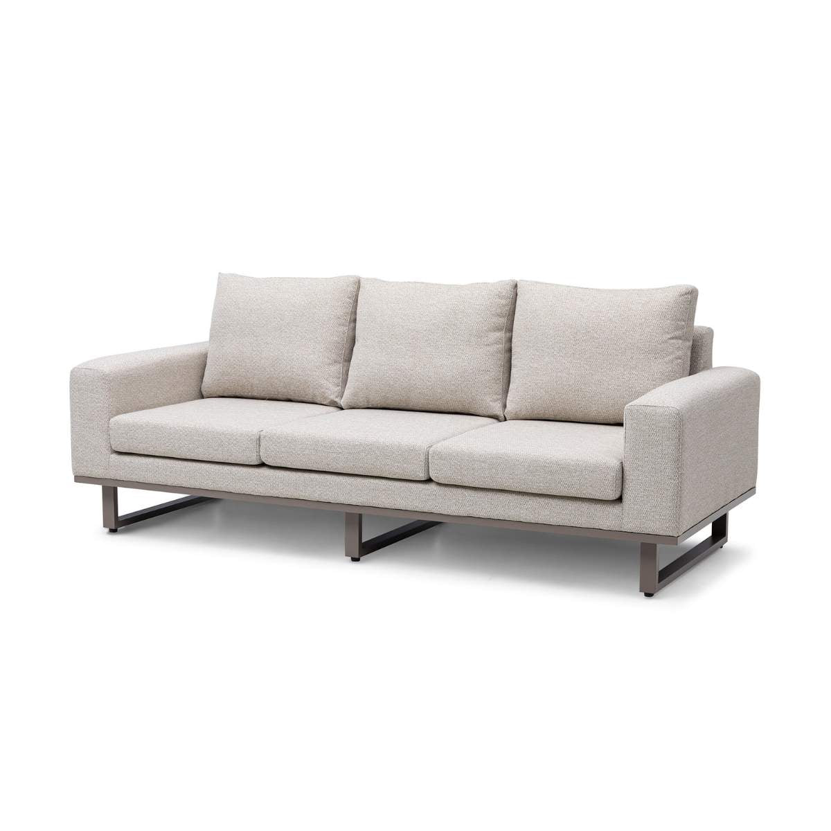 Maze - Outdoor Fabric Ethos 3 Seat Sofa Set - Image 16