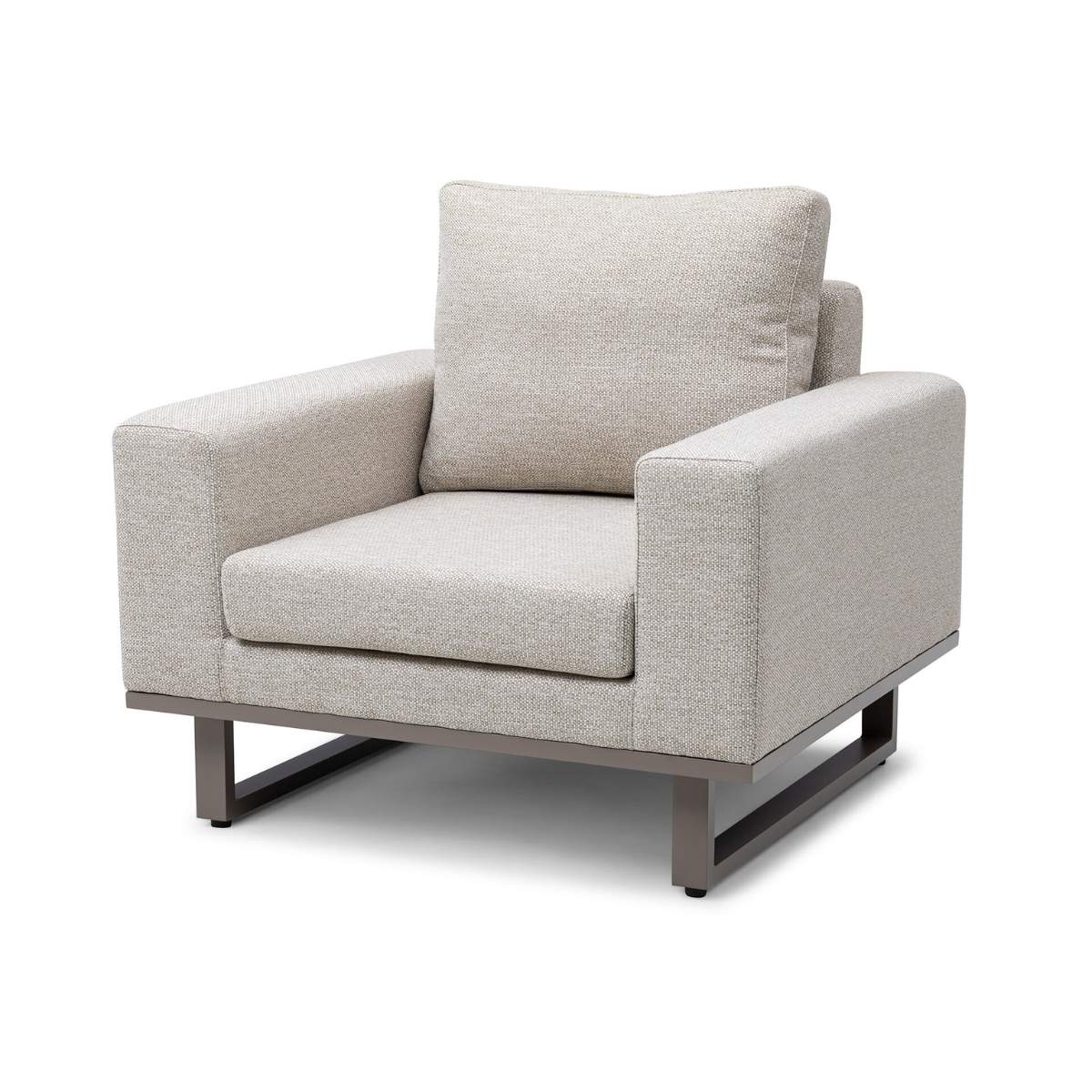 Maze - Outdoor Fabric Ethos 3 Seat Sofa Set - Image 17