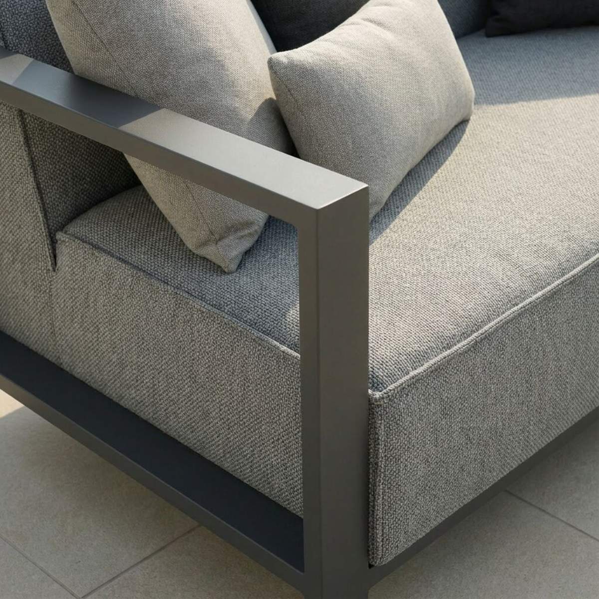 Maze - Outdoor Fabric Ibiza 2 Seat Sofa - Image 13