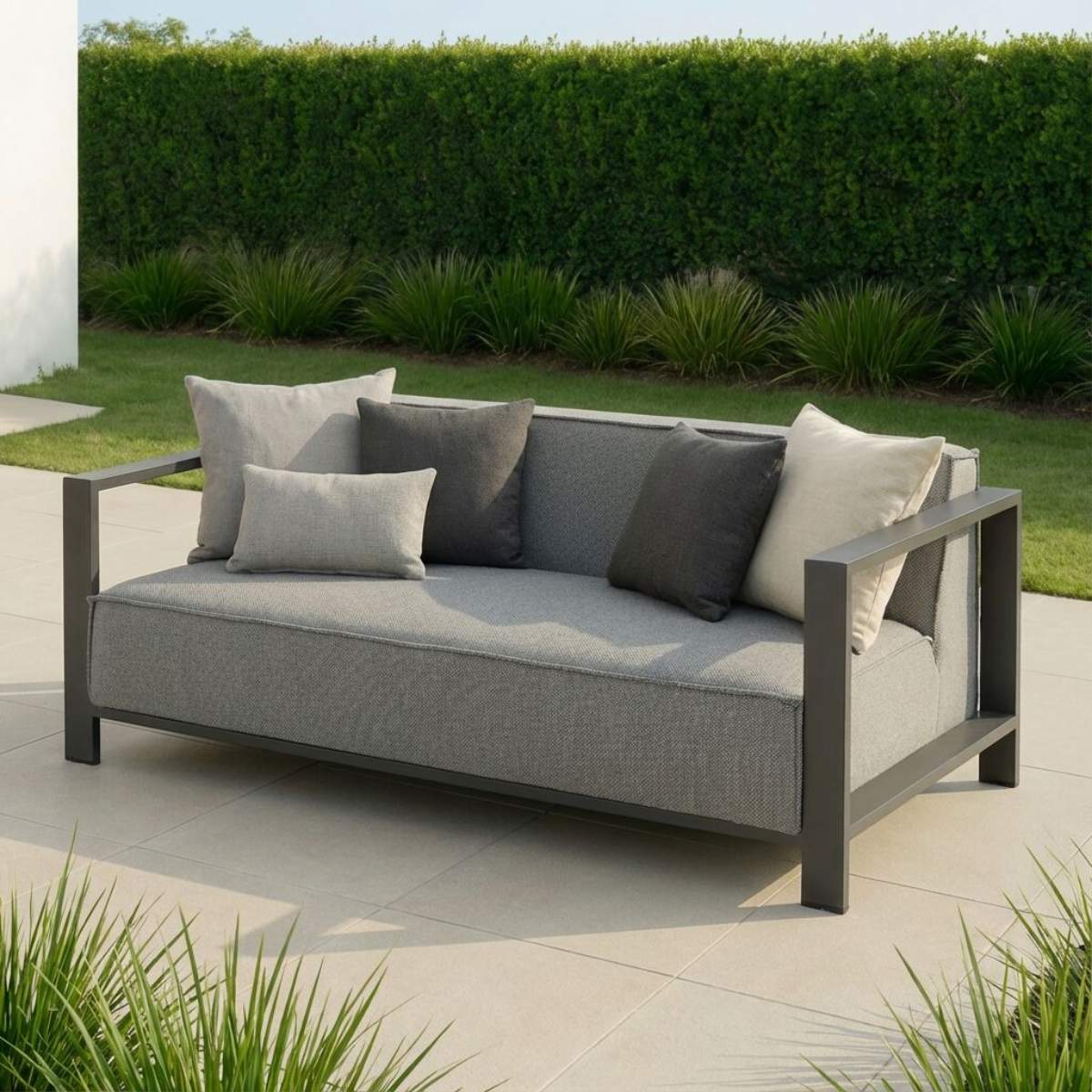 Maze - Outdoor Fabric Ibiza 2 Seat Sofa - Image 15