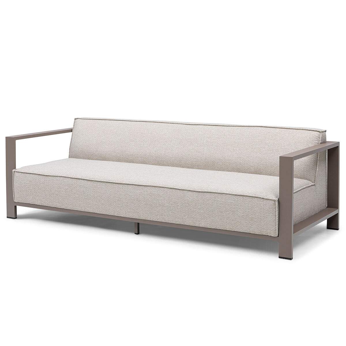 Maze - Outdoor Fabric Ibiza 3 Seat Sofa - Image 3